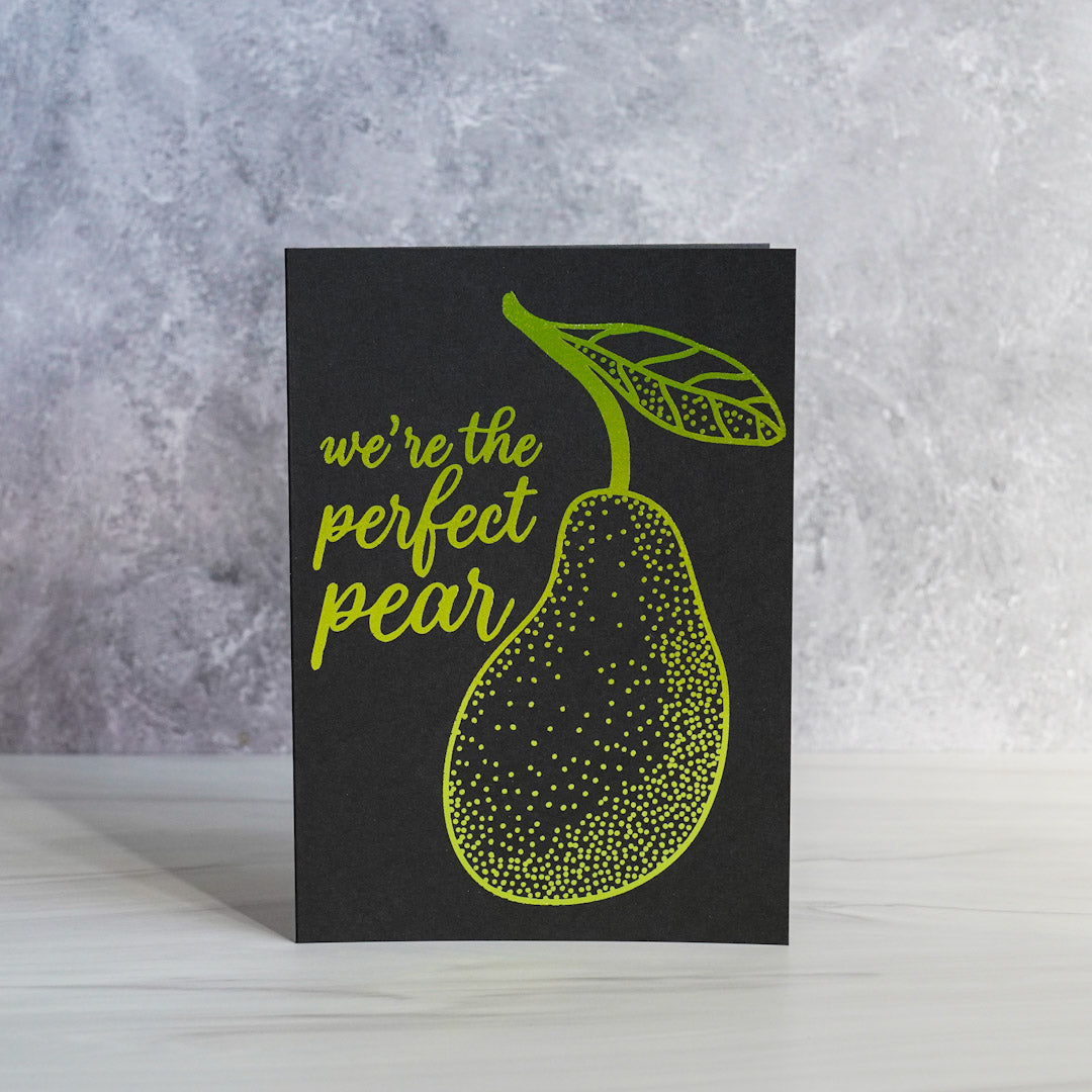 Perfect Pear