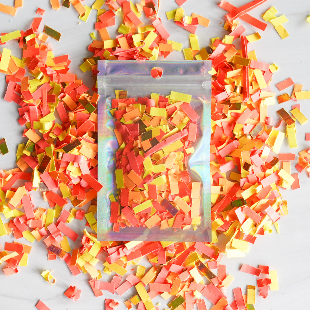 Pack-in Confetti