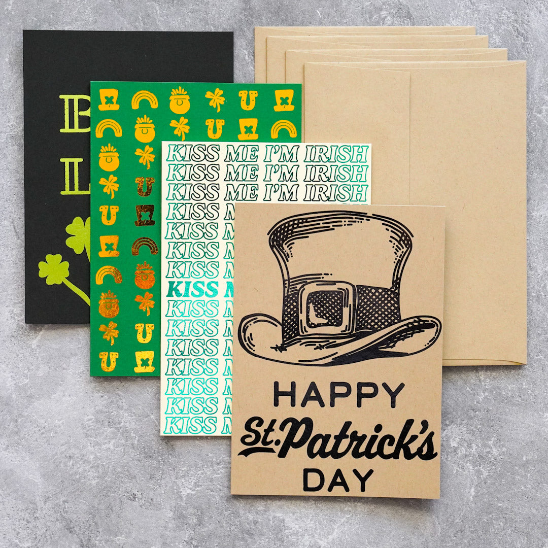 St. Patrick's Day Pack