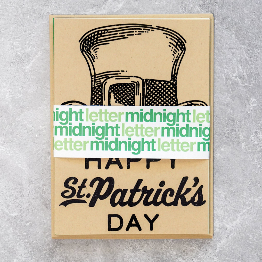 St. Patrick's Day Pack