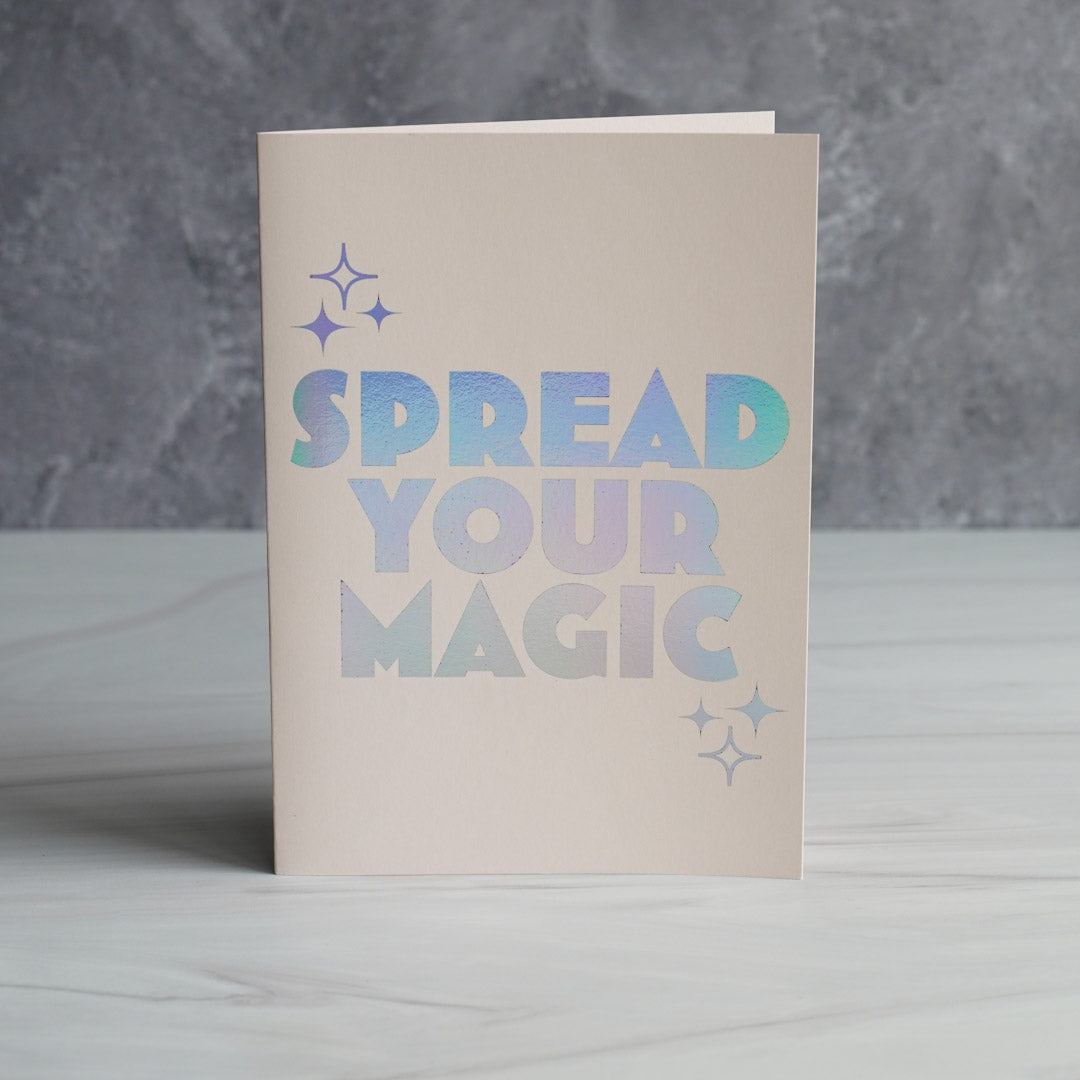 Spread Your Magic
