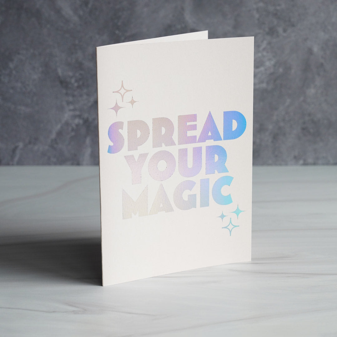Spread Your Magic