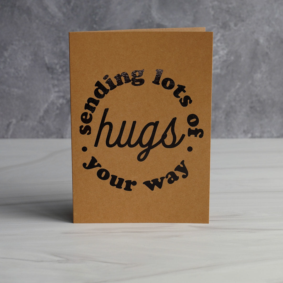 Sending Lots of Hugs