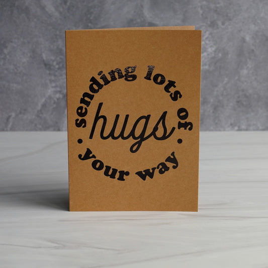 Sending Lots of Hugs