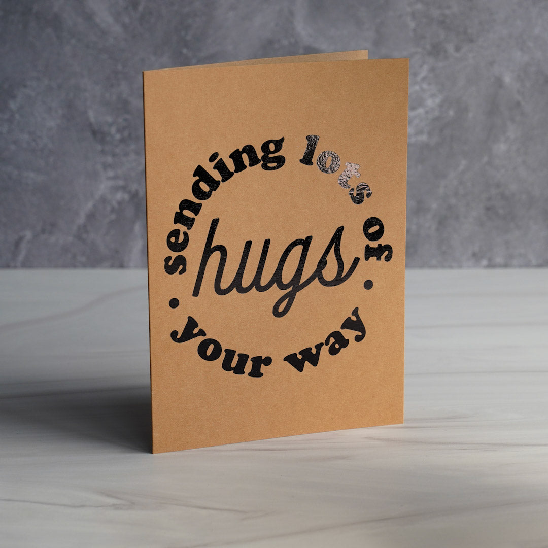Sending Lots of Hugs