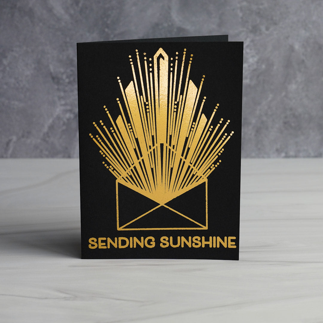 Sending Sunshine