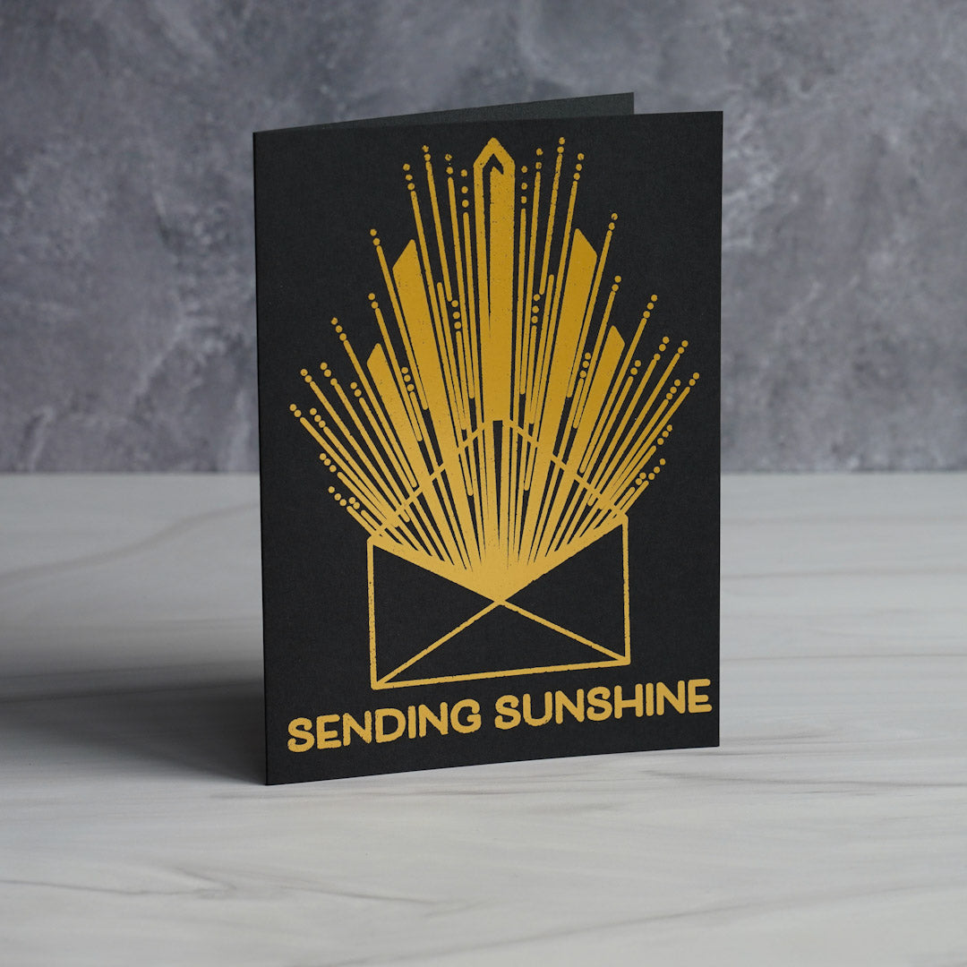 Sending Sunshine