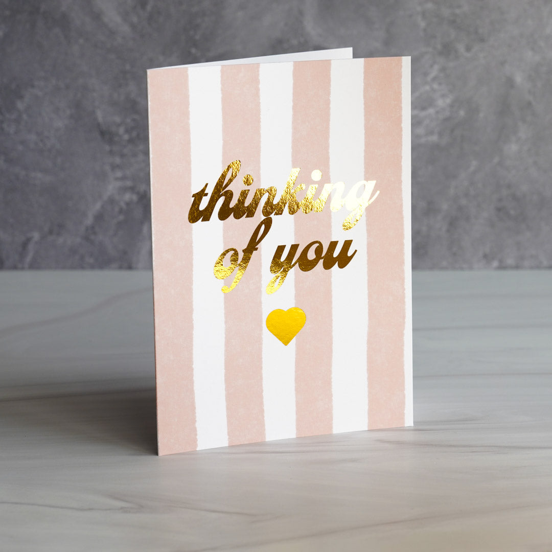 Thinking of You Stripes