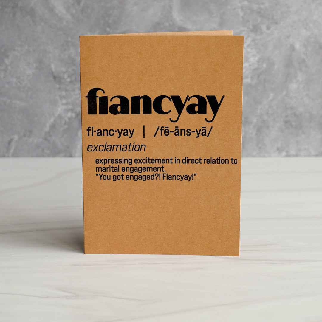 Fianc-Yay