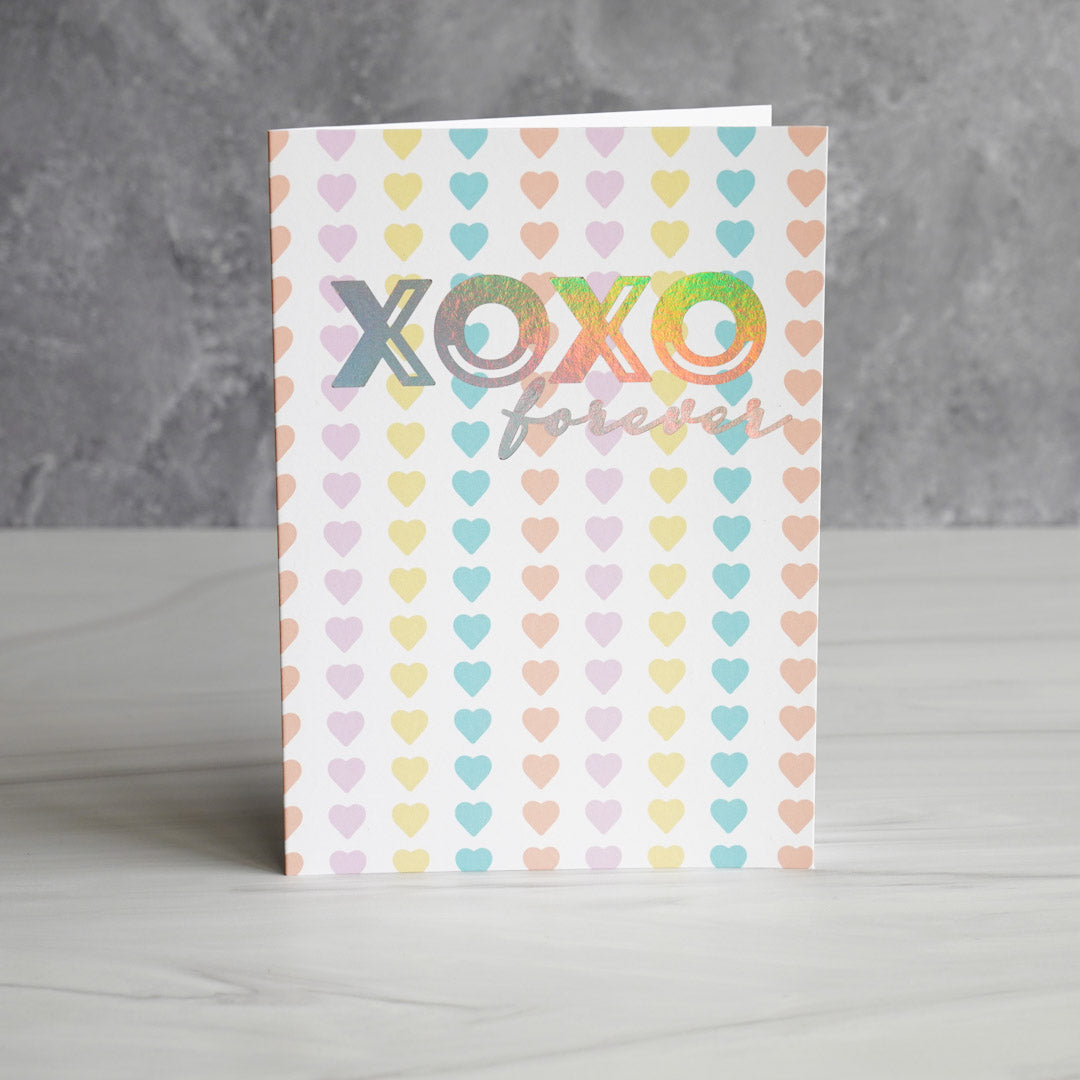 XOXO Forever