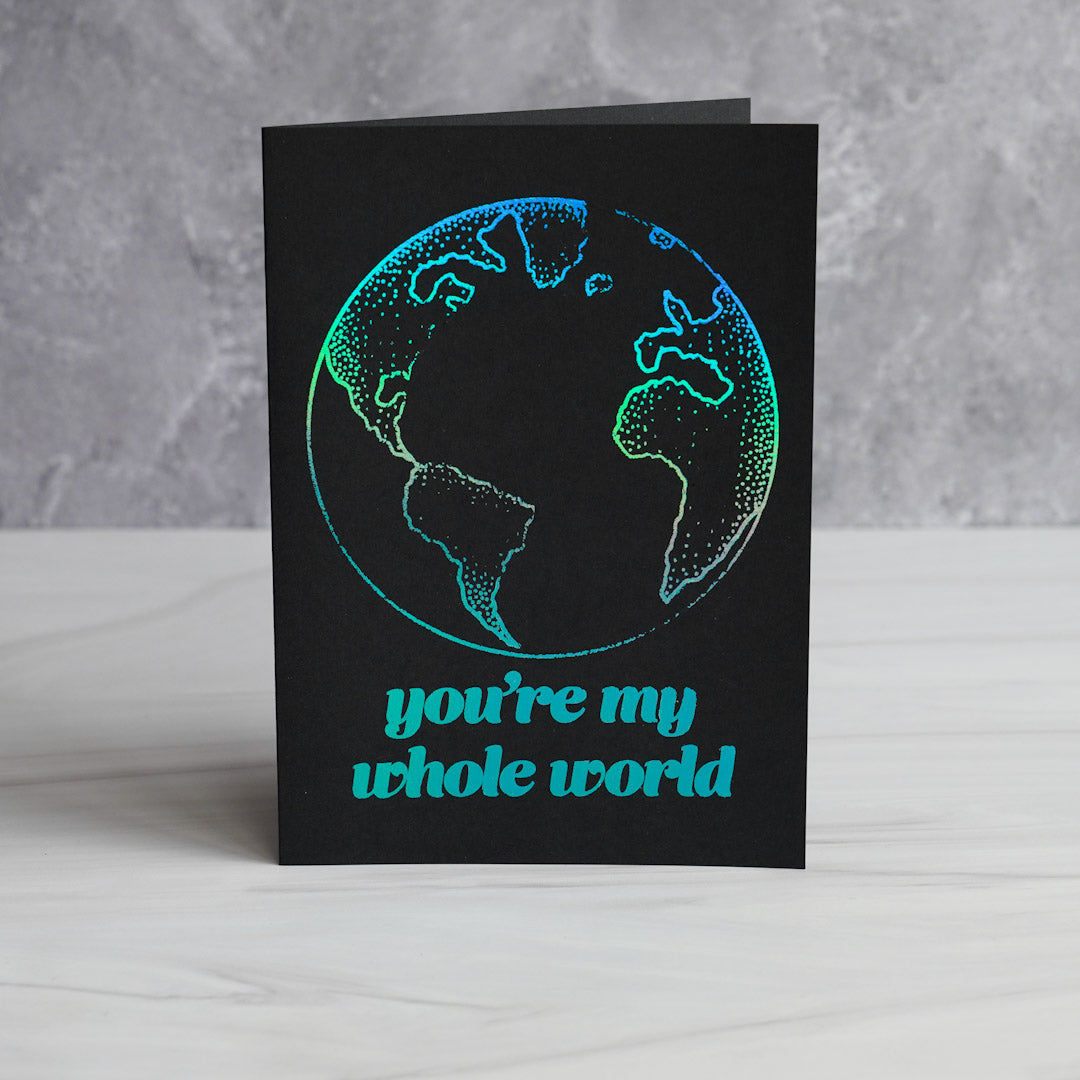 You're My Whole World
