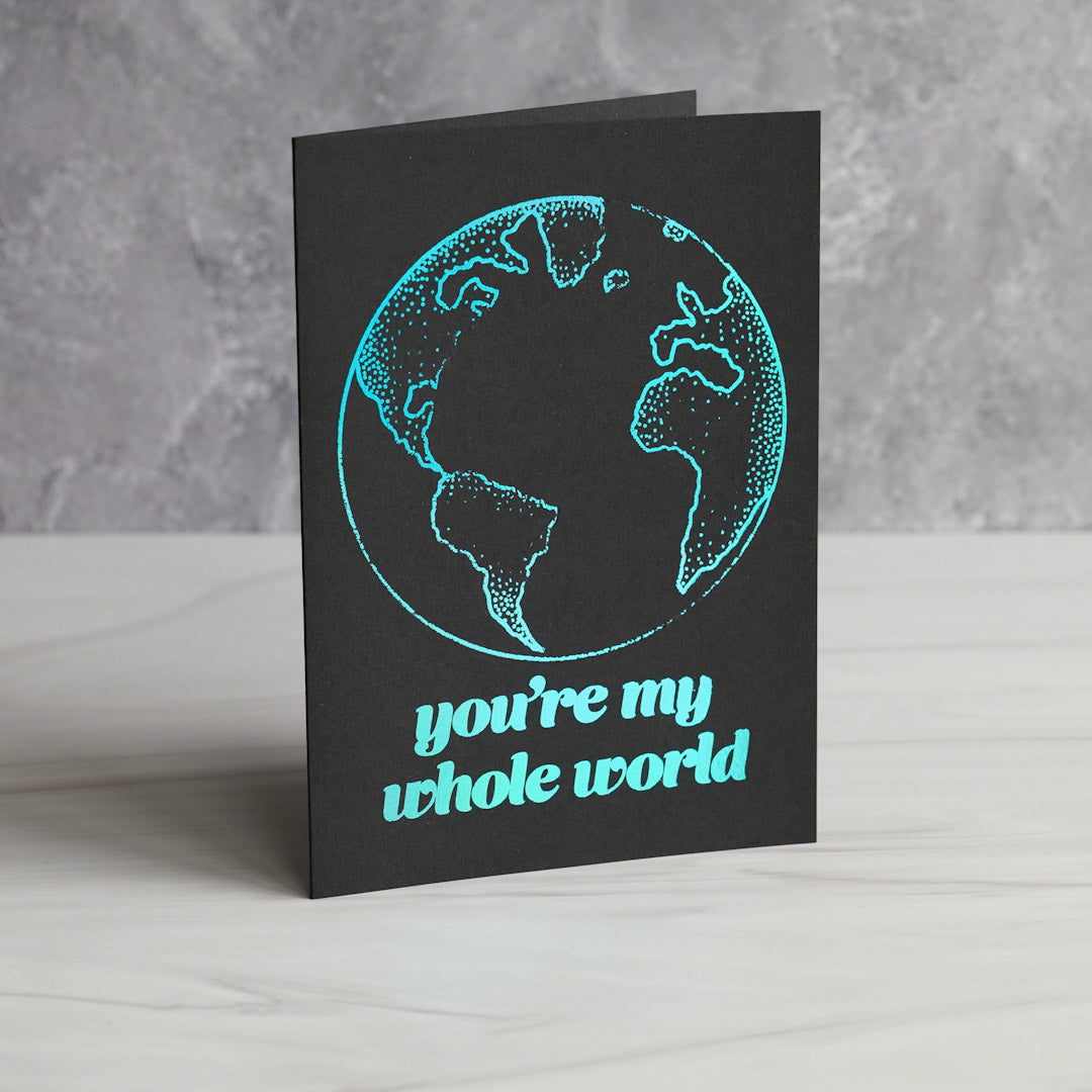 You're My Whole World