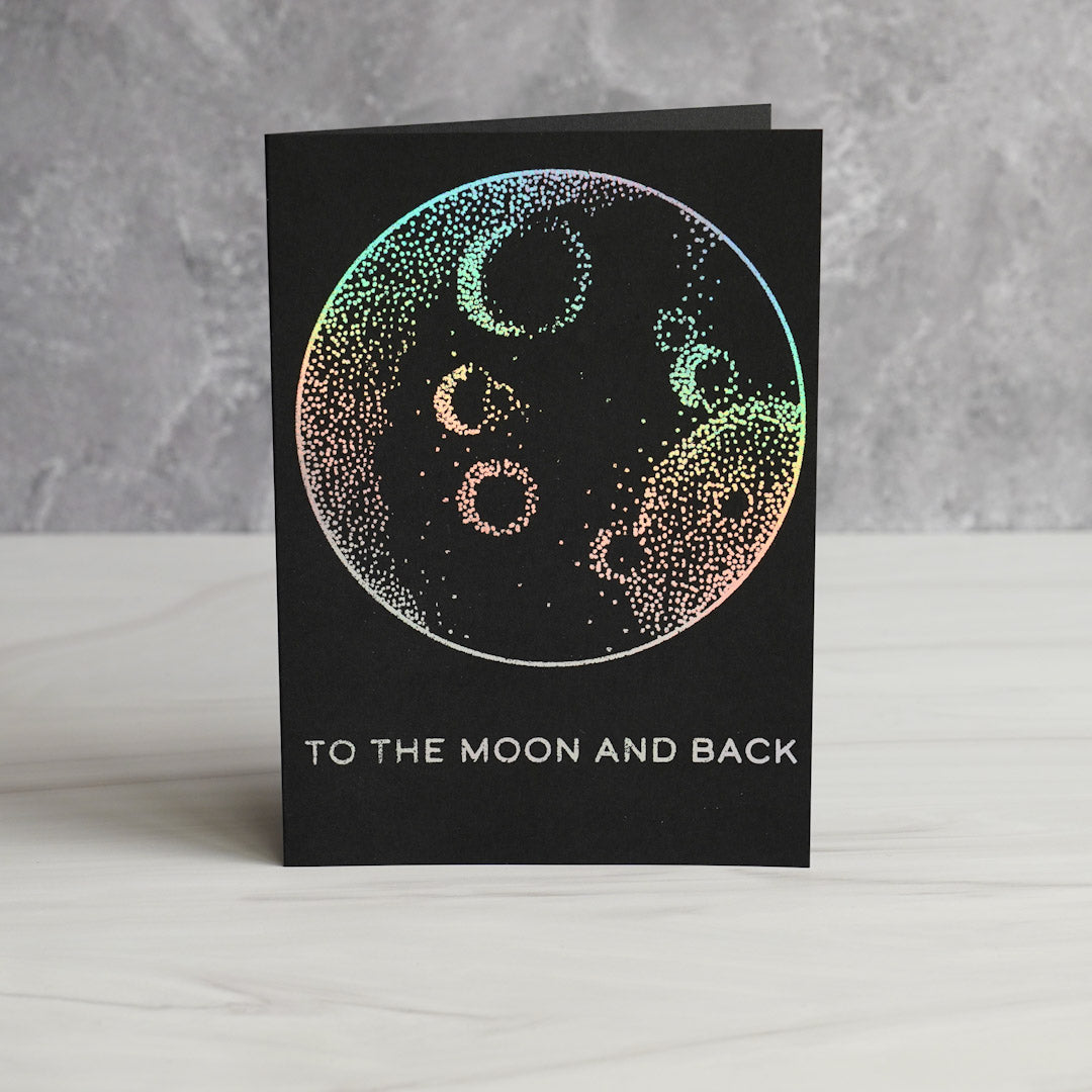 To the Moon and Back