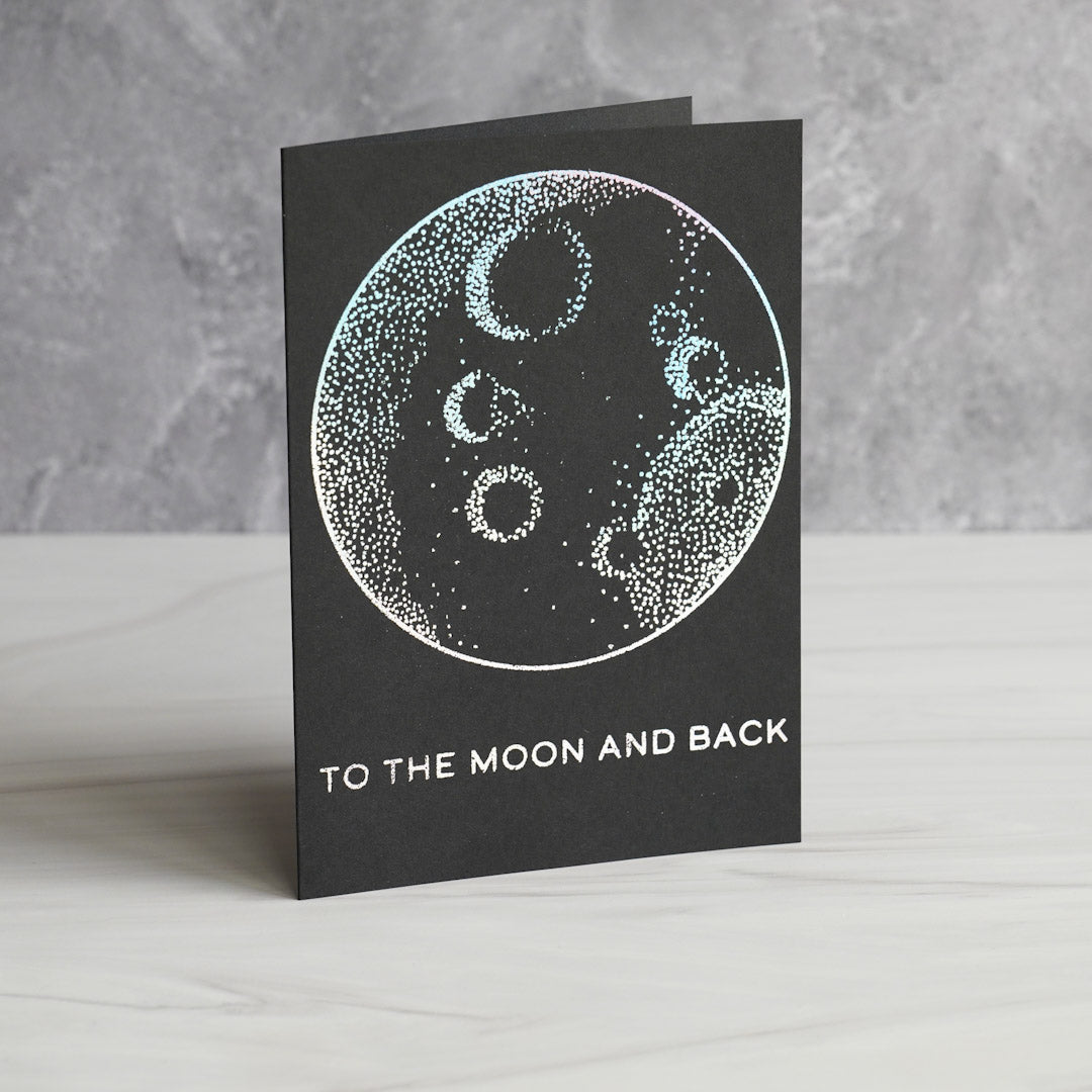 To the Moon and Back