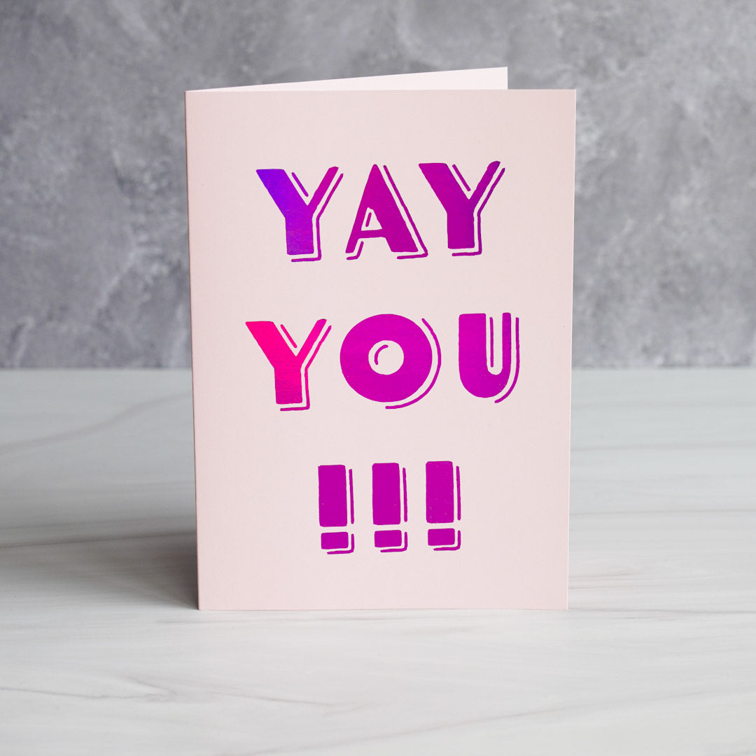 Yay You!