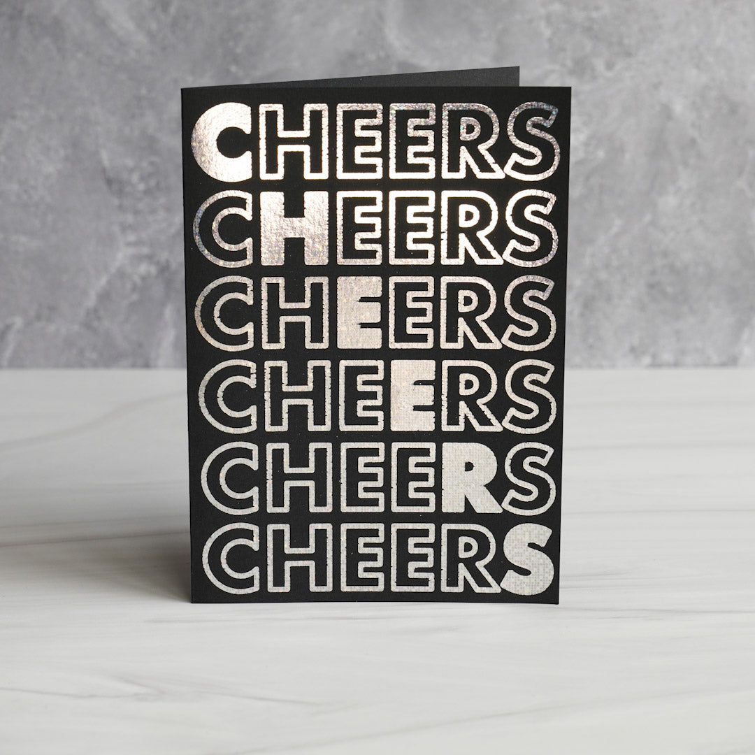 CHEERS