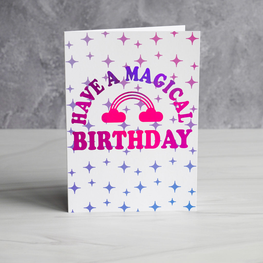 Have a Magical Birthday