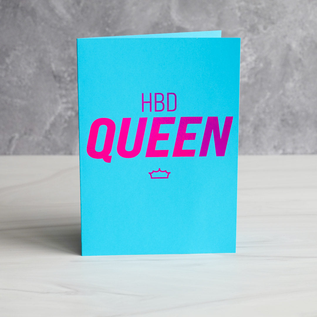 HBD Queen