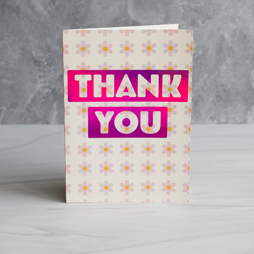 Thank You Daisies