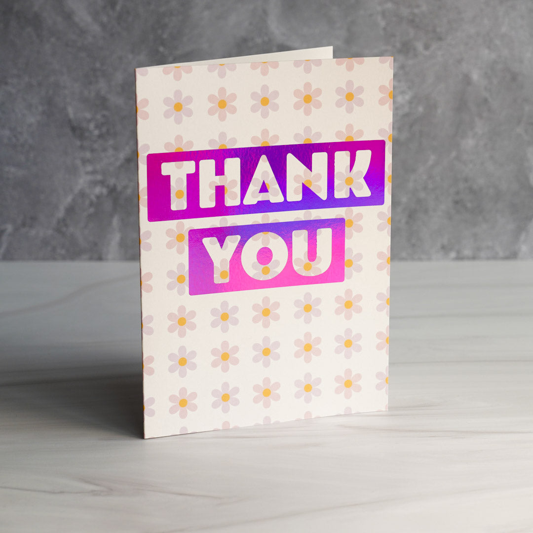 Thank You Daisies