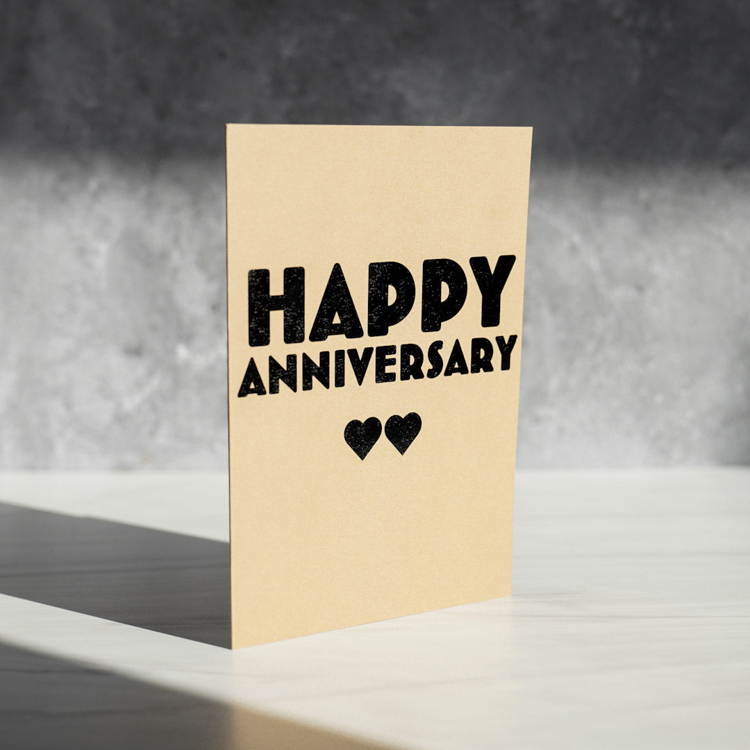 Happy Anniversary