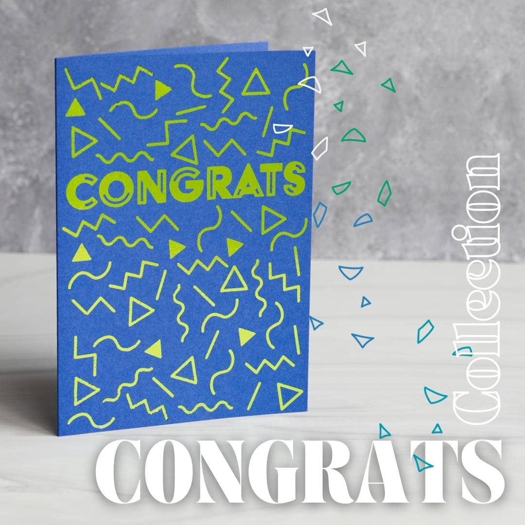 Congrats Collection – Midnight Letter