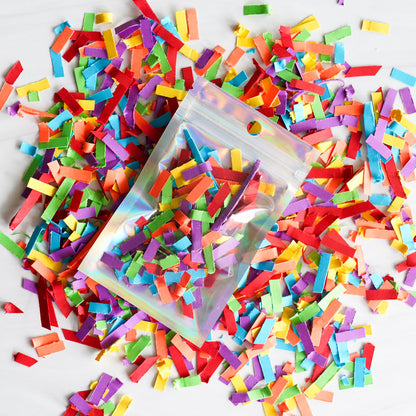 Pack-in Confetti