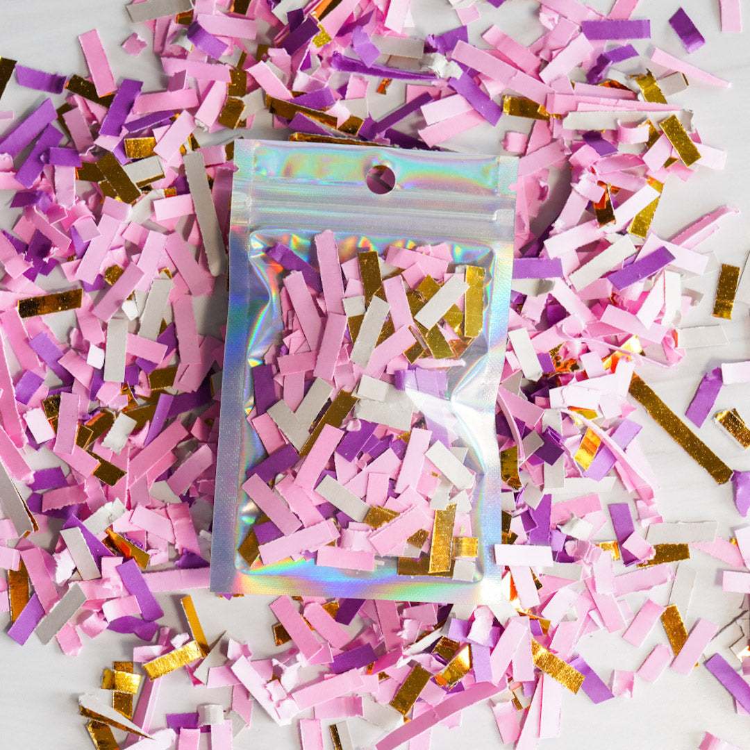 Pack-in Confetti