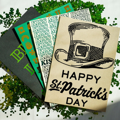 St. Patrick's Day Pack