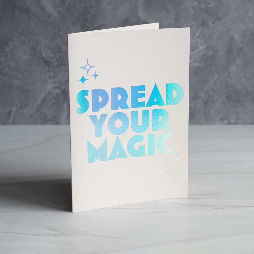 Spread Your Magic